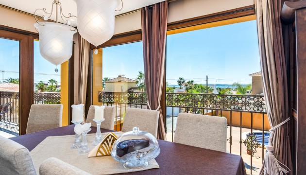 Herverkoop - Detached Villa - Ciudad Quesada