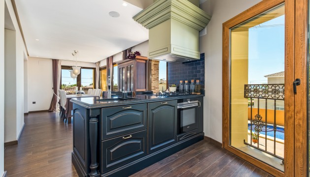 Herverkoop - Detached Villa - Ciudad Quesada