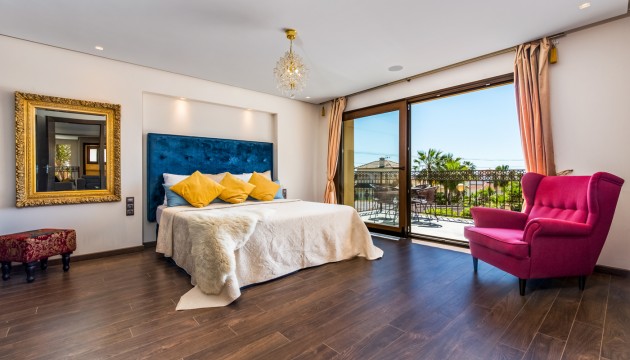 Herverkoop - Detached Villa - Ciudad Quesada