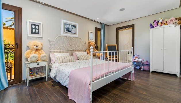 Herverkoop - Detached Villa - Ciudad Quesada