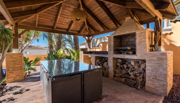 Herverkoop - Detached Villa - Ciudad Quesada