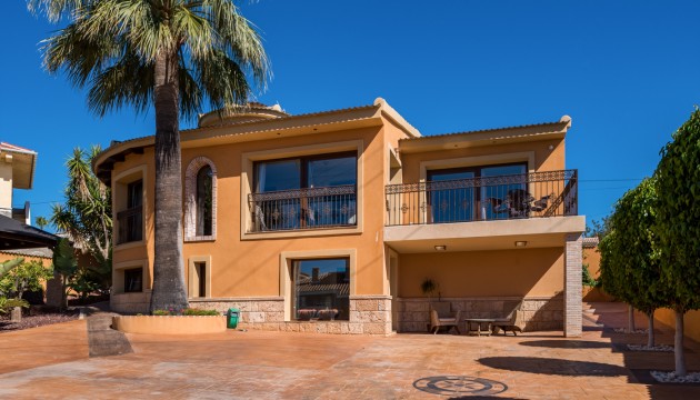 Herverkoop - Detached Villa - Ciudad Quesada