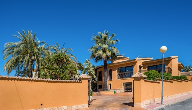 Herverkoop - Detached Villa - Ciudad Quesada