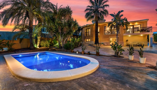 Herverkoop - Detached Villa - Ciudad Quesada