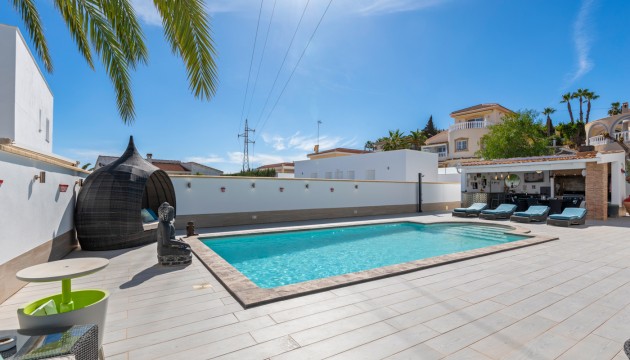 Wiederverkauf - Detached Villa - Ciudad Quesada - Rojales