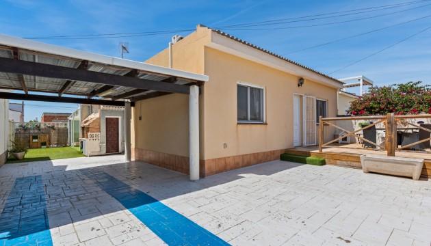 Resale - Detached Villa - Torrevieja