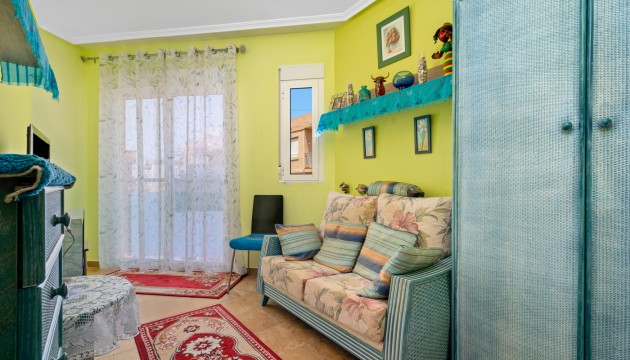 Перепродажа - Квартира - Torrevieja - Torrelamata - La Mata