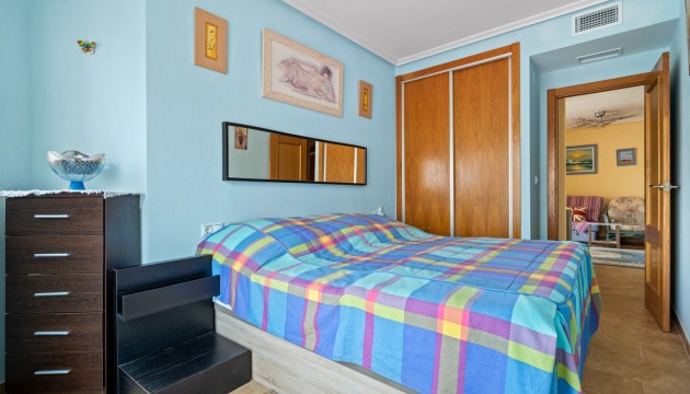 Перепродажа - Квартира - Torrevieja - Torrelamata - La Mata