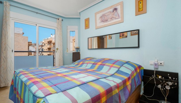 Перепродажа - Квартира - Torrevieja - Torrelamata - La Mata