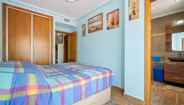 Перепродажа - Квартира - Torrevieja - Torrelamata - La Mata