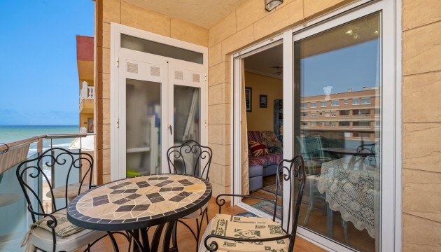 Перепродажа - Квартира - Torrevieja - Torrelamata - La Mata