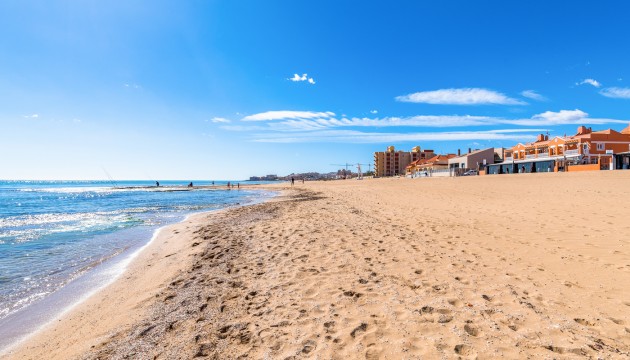 Перепродажа - Квартира - Torrevieja - Torrelamata - La Mata