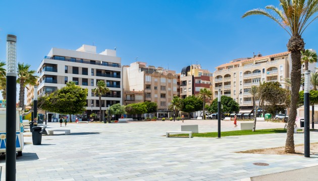 Перепродажа - Квартира - Torrevieja - Torrelamata - La Mata