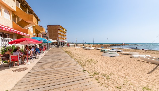 Перепродажа - Квартира - Torrevieja - Torrelamata - La Mata