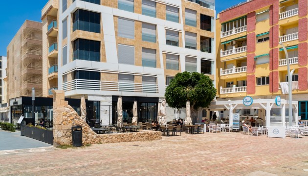 Перепродажа - Квартира - Torrevieja - Torrelamata - La Mata