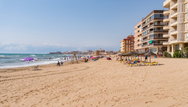 Перепродажа - Квартира - Torrevieja - Torrelamata - La Mata