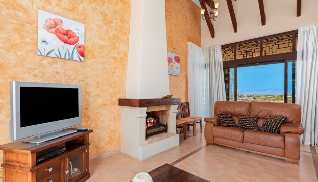 Videresalg - Detached Villa - Algorfa