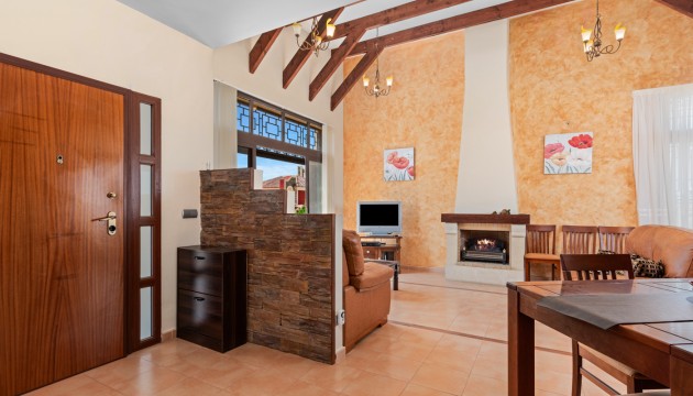 Videresalg - Detached Villa - Algorfa