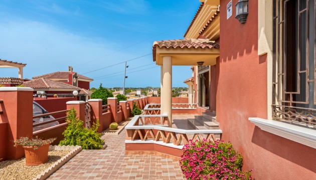 Videresalg - Detached Villa - Algorfa