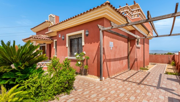 Videresalg - Detached Villa - Algorfa