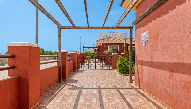 Videresalg - Detached Villa - Algorfa