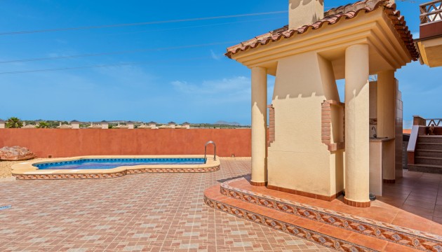 Videresalg - Detached Villa - Algorfa