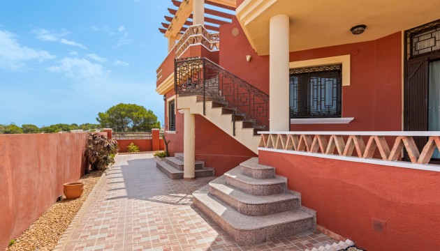 Videresalg - Detached Villa - Algorfa