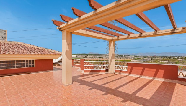 Videresalg - Detached Villa - Algorfa