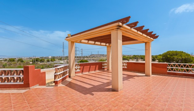 Videresalg - Detached Villa - Algorfa