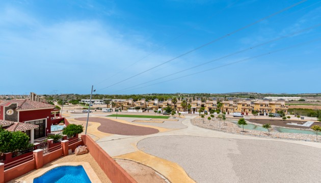 Videresalg - Detached Villa - Algorfa