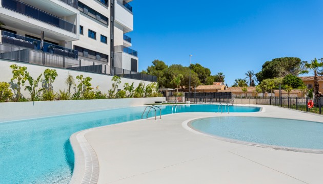 Herverkoop - Apartment - Orihuela Costa - Campoamor