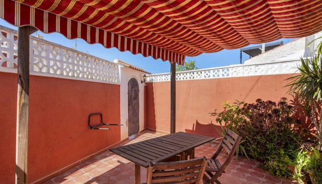 Reventa - Bungalow - Torrevieja - La Siesta - El Salado -  Torreta