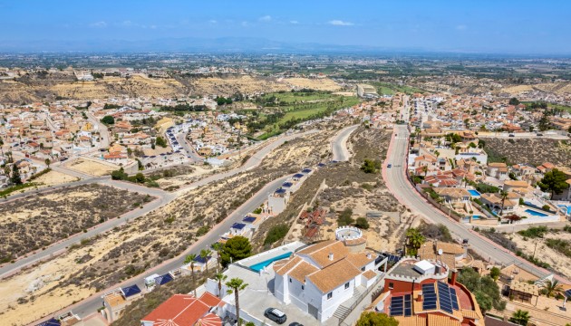 Videresalg - Detached Villa - Ciudad Quesada