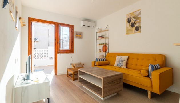 Begagnad - Bungalow - Torrevieja - El Acequión - Los Náufragos