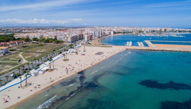 Begagnad - Bungalow - Torrevieja - El Acequión - Los Náufragos