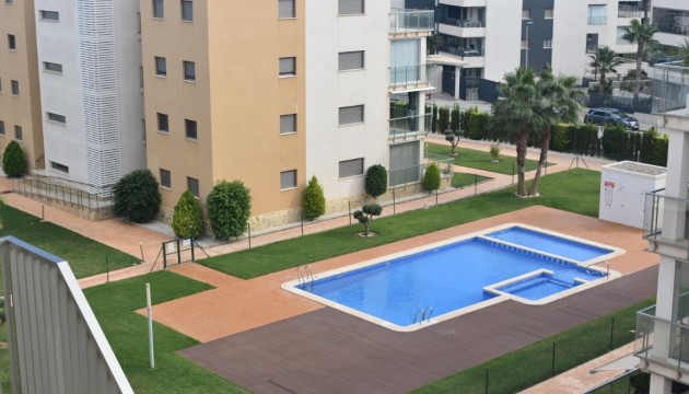 Wiederverkauf - Apartment - Orihuela Costa - Villamartin