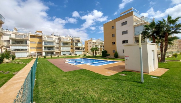 Wiederverkauf - Apartment - Orihuela Costa - Villamartin