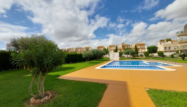 Wiederverkauf - Apartment - Orihuela Costa - Villamartin