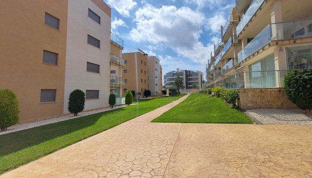 Wiederverkauf - Apartment - Orihuela Costa - Villamartin