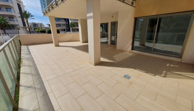 Wiederverkauf - Apartment - Orihuela Costa - Villamartin