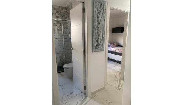 Перепродажа - Таунхаус - Torrevieja - Nueva Torrevieja - Aguas Nuevas