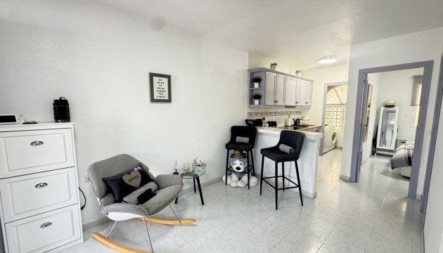 Wiederverkauf - Apartment - Orihuela Costa - Villamartín