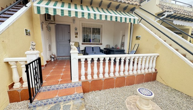 Wiederverkauf - Apartment - Orihuela Costa - Villamartín