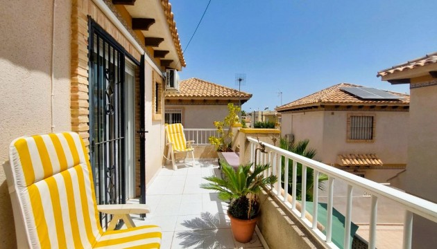 Перепродажа - Полуотдельная вилла - Torrevieja - Las calas