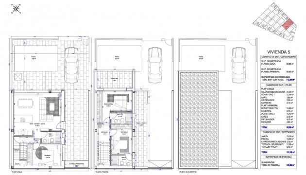 Nueva construcción  - Chalet Independiente - San Pedro del Pinatar