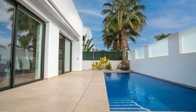 Begagnad - Fristående Villa - San Javier - Santiago de la ribera