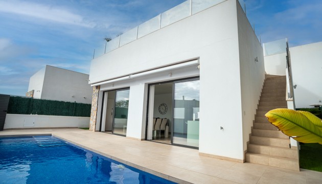 Begagnad - Fristående Villa - San Javier - Santiago de la ribera