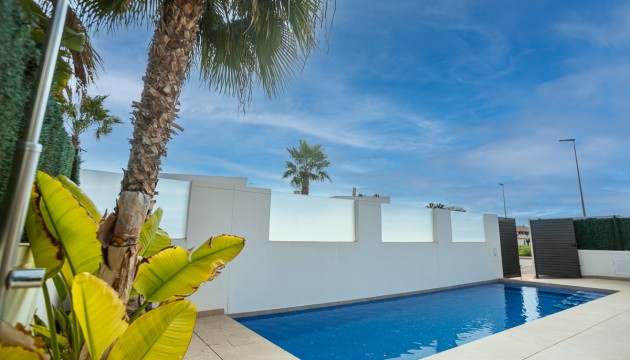 Begagnad - Fristående Villa - San Javier - Santiago de la ribera