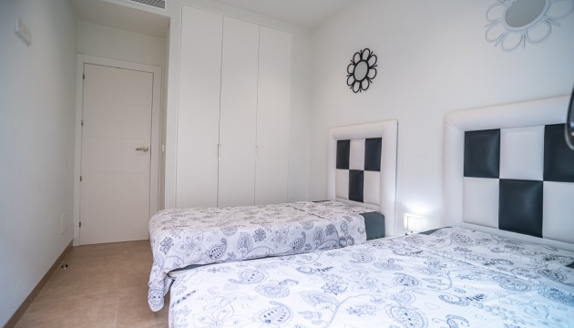 Begagnad - Fristående Villa - San Javier - Santiago de la ribera