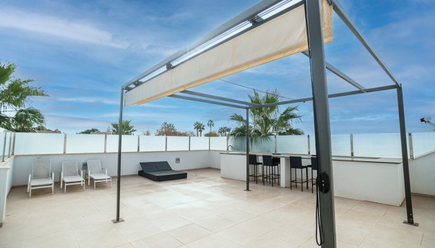 Begagnad - Fristående Villa - San Javier - Santiago de la ribera